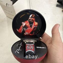 Avon Michael Jordan Basketball Wristwatch with Original Box & Manual