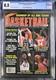 Basketball Scene 1986-87 Michael Jordan Larry Bird CGC 8.5 NEWSSTAND