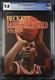 Beckett Basketball Magazine #1 MICHAEL JORDAN CGC 9.8 Chicago Bulls 1990