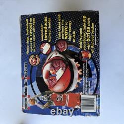 Brand New! Upper Deck 1999 Michael Jordan Animated Basketball Telephone #024205