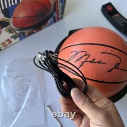 Brand New! Upper Deck 1999 Michael Jordan Animated Basketball Telephone #024205