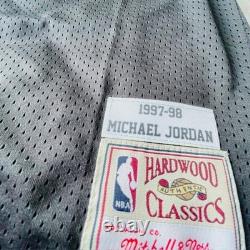 CERTIFIED Michael Jordan Signed Bulls BLACK Jersey #23 Autograph COA Hologram