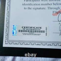CERTIFIED Michael Jordan Signed Bulls white Jersey #23 Autograph COA Hologram