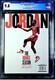 CGC 9.8 Top Pop! Michael Jordan Chicago Bulls THE ROOKIE SEASON Magazine
