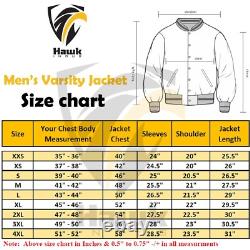 CHICAGO SATIN Bomber JACKET MICHAEL JORDAN BASKETBALL FREE SHIPPING