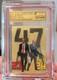 Case Hitmen Jordan/Kobe Agent 47 1 Of 1 Champagne Variation
