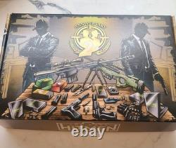 Case Hitmen Jordan/Kobe Agent 47 1 Of 1 Champagne Variation