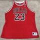 Champion Authentic Chicago Bulls Jerseys