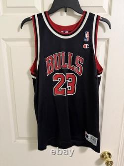 Chicago Bulls Michael Jordan #23