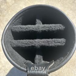 Chicago Bulls NBA Vintage Golf Bag Belding Sports 90s Jordan Rare 6 Way Slot