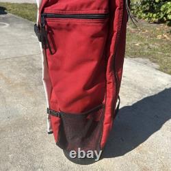 Chicago Bulls NBA Vintage Golf Bag Belding Sports 90s Jordan Rare 6 Way Slot