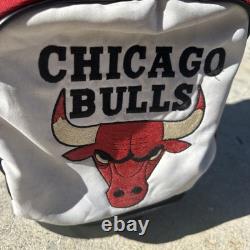 Chicago Bulls NBA Vintage Golf Bag Belding Sports 90s Jordan Rare 6 Way Slot