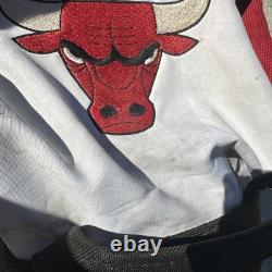Chicago Bulls NBA Vintage Golf Bag Belding Sports 90s Jordan Rare 6 Way Slot