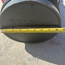 Chicago Bulls NBA Vintage Golf Bag Belding Sports 90s Jordan Rare 6 Way Slot