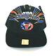 Chicago bulls 1998 nba championship vintage black hat 91 92 93 96 97 98 new