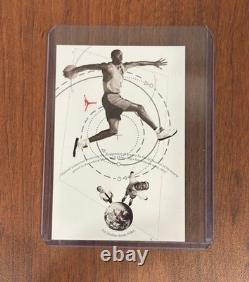 Complete Set 1-6 Nike Michael Jordan Spike Lee Mars Blackmon Stay in School Card