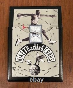 Complete Set 1-6 Nike Michael Jordan Spike Lee Mars Blackmon Stay in School Card