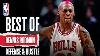 Dennis Rodman S Lockdown Defensive Performances