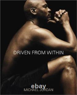 Driven from Within by Michael Jordan New Driven from Within by Michael Jordan New