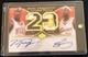Dual Excursit 23/23 Replica LeBron James / Michael Jordan