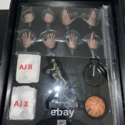 ENTERBAY UPPER DECK Michael Jordan Series 1 Legend 1/6 Real Masterpiece 2013