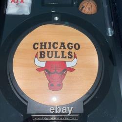 ENTERBAY UPPER DECK Michael Jordan Series 1 Legend 1/6 Real Masterpiece 2013