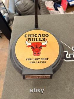 Enterbay NBA Michael Air Jordan Nike Shoes FINAL 16 Real Masterpiece 2 FIGURES