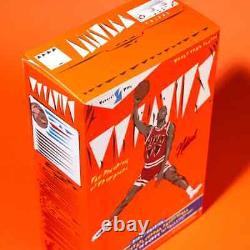 Finish Your Breakfast Michael Jordan Serial Box Naturel