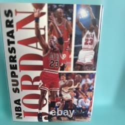 Fleer 1994 Michael Jordan NBA Trading Card Series NBA Superstars Rare