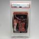 Fleer Michael Jordan #17 PSA 7 Graded Chicago Bulls 1988-89 Fleer Card