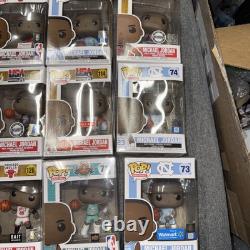 Funko Pop! Basketball Michael Jordan funko pop lot