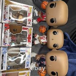 Funko Pop! Basketball Michael Jordan funko pop lot