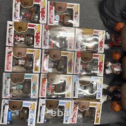 Funko Pop! Basketball Michael Jordan funko pop lot