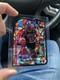 Gallery Of Heroes Michael Jordan Silver Atomic Basketball Card