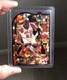 Gallery of Heroes Michael Jordan Atomic Gold Basketball Card
