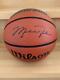 Gatarade Michael Jordan Autographed Basketball JORDAN