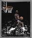 Highland Mint Chicago Bulls Michael Jordan 16x20 Canvas Photo