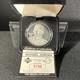 Highland Mint Michael Jordan Basketball 1 Troy oz. 999 Fine Silver Coin COA