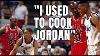 How Penny Hardaway Used To Cook Michael Jordan