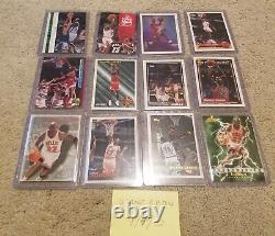 Huge Michael Jordan Collection