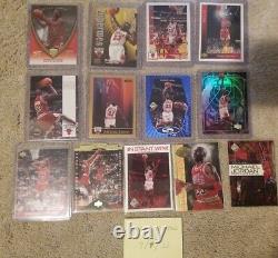 Huge Michael Jordan Collection