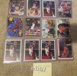 Huge Michael Jordan Collection