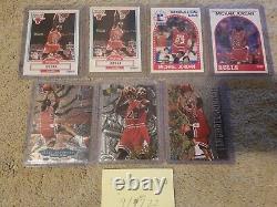 Huge Michael Jordan Collection