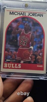 Huge of Michael Jordan Lot 12 Holo Silver