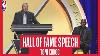 I Would Like To Thank Michael Jordan For Kicking My Butt Toni Kukoc Hall Of Fame Speech