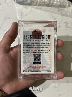 Jersey Fusion Michael Jordan Duel Jersey 8/25