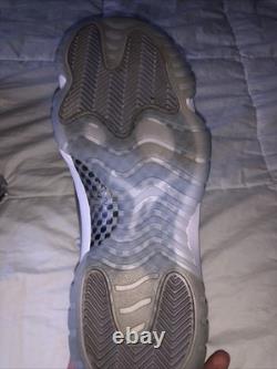 Jordan 11 Cool Grey (2021) Men size 8