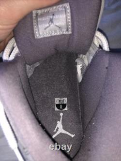 Jordan 11 Cool Grey (2021) Men size 8