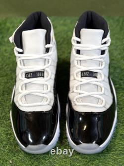 Jordan 11 Retro High'Concord' (Size 12) Very Clean with OG Box 378037-100