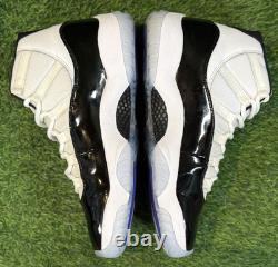Jordan 11 Retro High'Concord' (Size 12) Very Clean with OG Box 378037-100